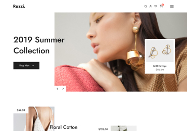 Shopmax Home v6 – Asymmetric e-ticaret sitesi demosu